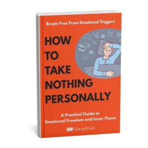 How to take nothing personally