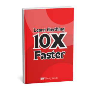 Learn Anything 10X Faster
