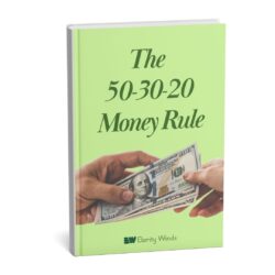 The 50-30-20 Money Rule