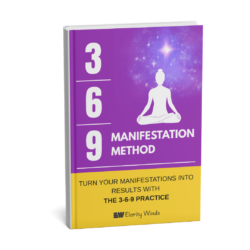 3-6-9 Manifestation Method